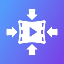 Icono de Compresor de Video Fácil