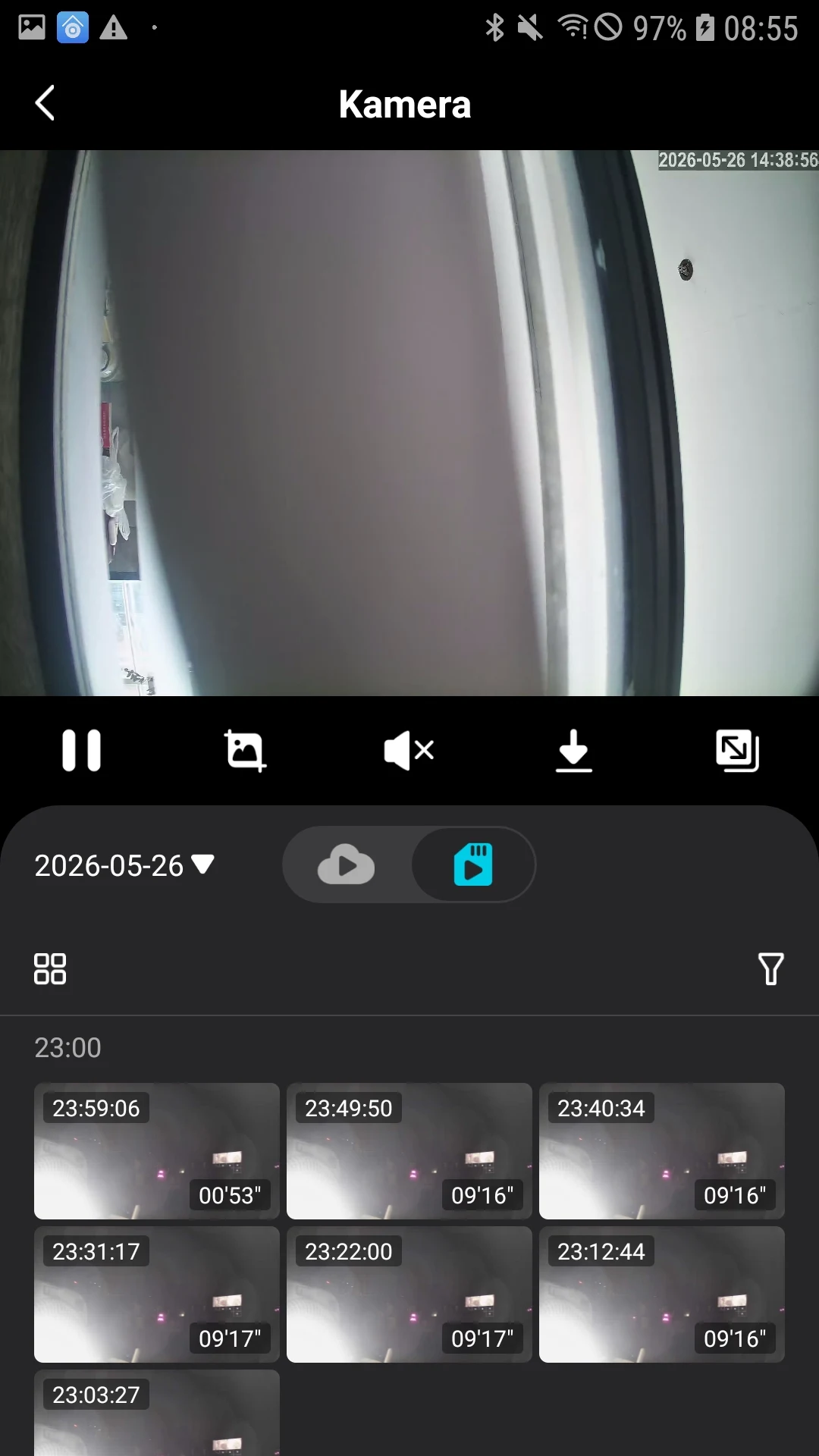 CamhiMax screenshot